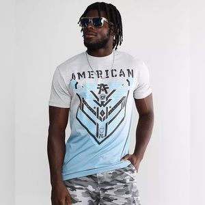 Men’s American Fighter Shirt size Large